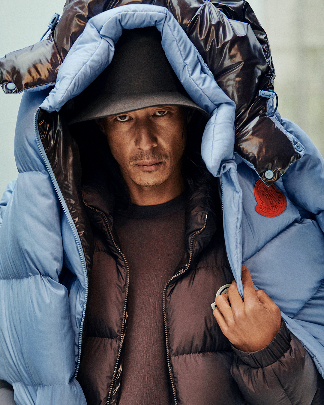 Moncler vision jacket 2025